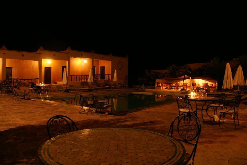 Click Excursions Tafraoute Hotel Taddart Kültér fotó
